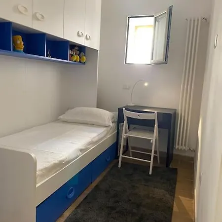Apartmán Casa Sangio Nel Cuore Di