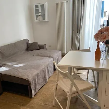 Apartament Casa Sangio Nel Cuore Di *
