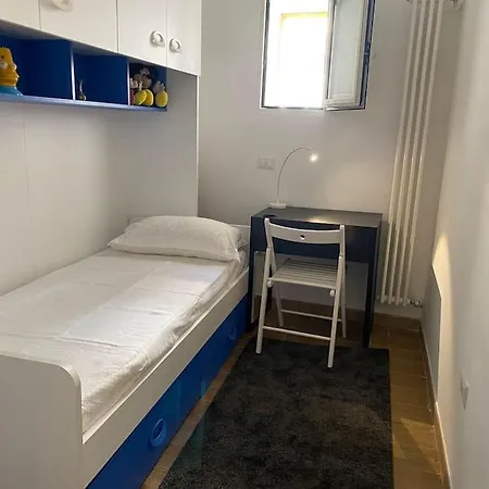 Apartmán Casa Sangio Nel Cuore Di